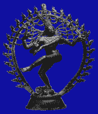 Shiva Nataraja, the Lord of Dance